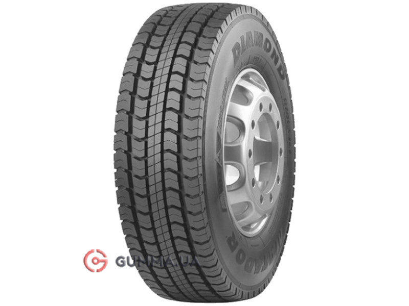 Всесезонная шина Matador  DH1 Diamond (ведущая) 11 R22.5 148/145L