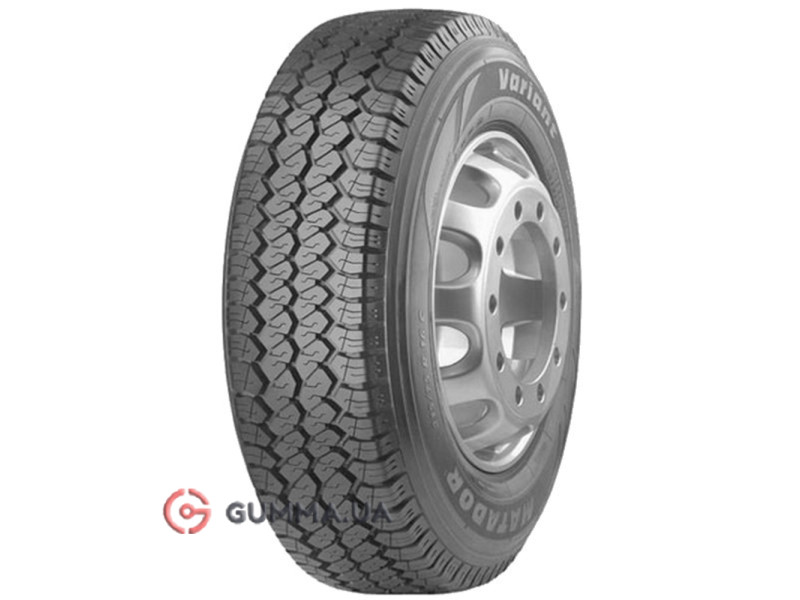 Matador  DR2 Variant (ведущая) 235/75 R17.5 132/130M