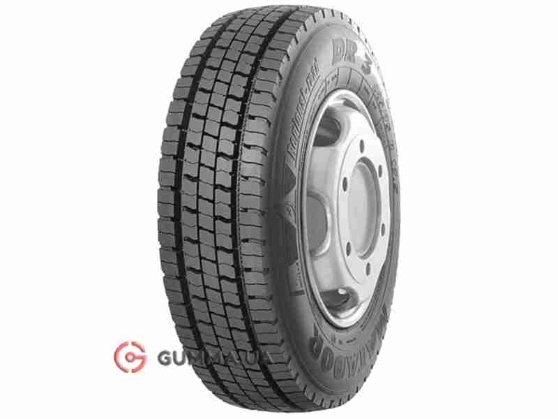 Всесезонная шина Matador  DR3 Variant (ведущая) 215/75 R17.5 126/124M PR12