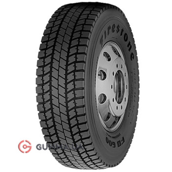Firestone  FD600 (ведущая) 315/70 R22.5 152/148M