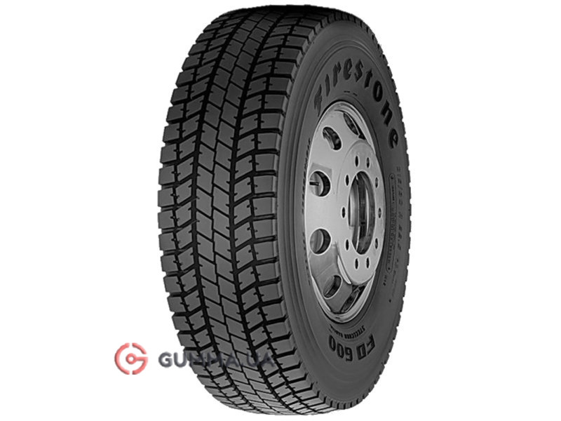 Firestone  FD600 (ведущая) 315/70 R22.5 152/148M