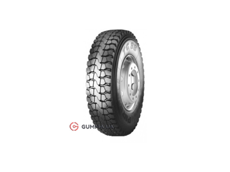 Pirelli  TG 88 (ведущая) 315/80 R22.5 156/150K