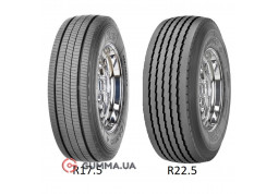 Всесезонна шина Sava  Cargo 4 (причіпна) 215/75 R17.5 135/133J