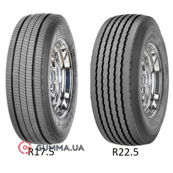 Всесезонная шина Sava  Cargo 4 (прицепная) 215/75 R17.5 135/133J