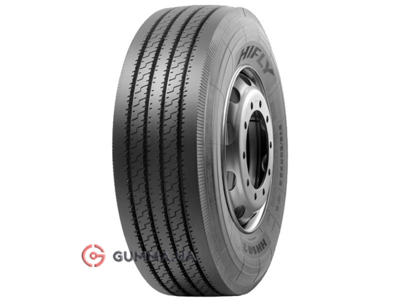 Hifly  HH102 (рулевая) 315/80 R22.5 154/150L