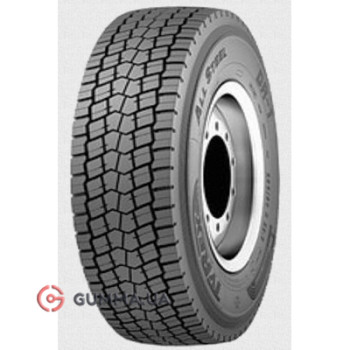Tyrex  All Steel DR-1 (ведущая) 315/80 R22.5 154/150M