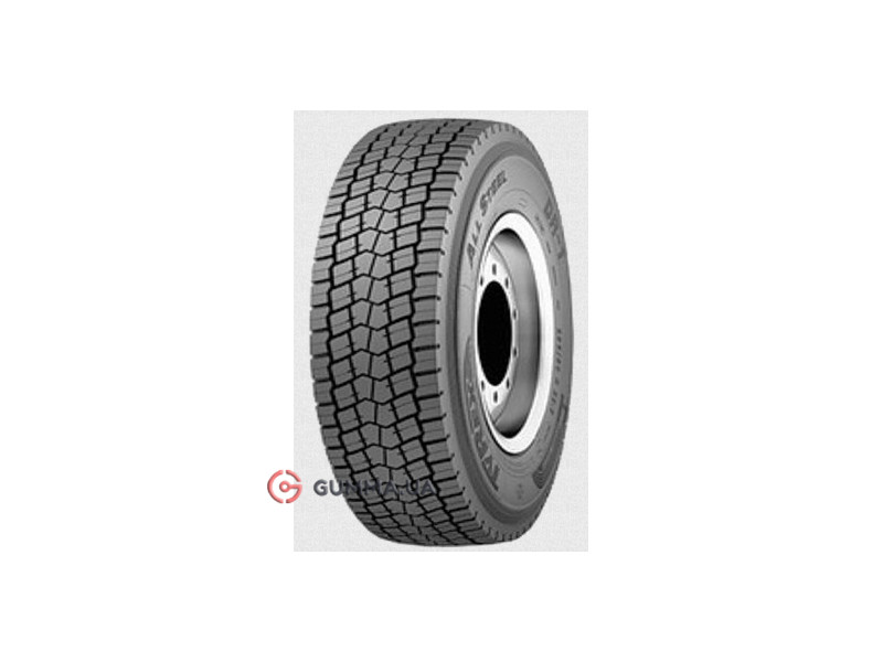 Tyrex  All Steel DR-1 (ведущая) 315/80 R22.5 154/150M