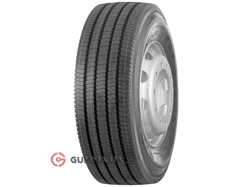 Всесезонная шина LingLong  LFW806 (рулевая) 315/80 R22.5 154/150M