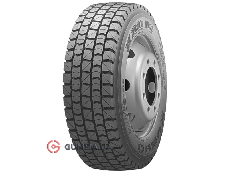 Marshal  KRD02 (ведущая) 315/60 R22.5 152/148L