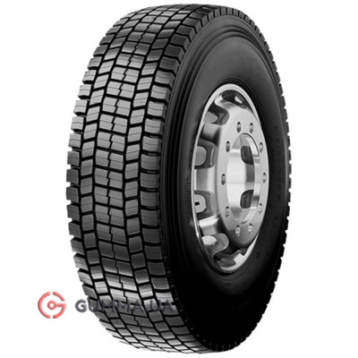 Doublestar  DSR08A (ведущая) 295/80 R22.5 152/148M PR18