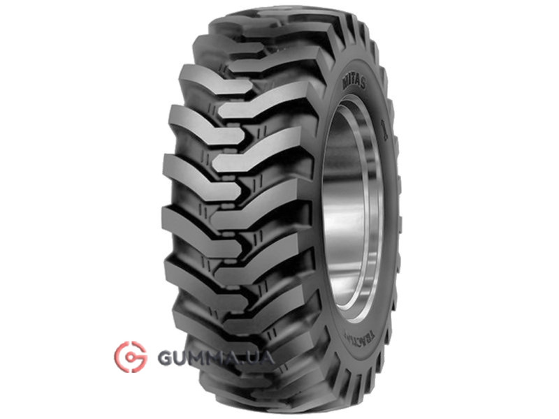 Mitas  TR-04 (индустриальная) 10.00/75 R15.3 PR10