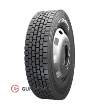 Toyomoto  Trans 221 (ведущая) 295/80 R22.5 152/150M