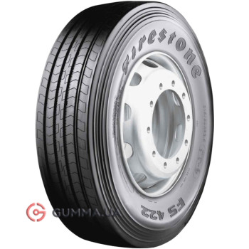 Всесезонная шина Firestone  FS422 (рулевая) 295/80 R22.5 154/150L