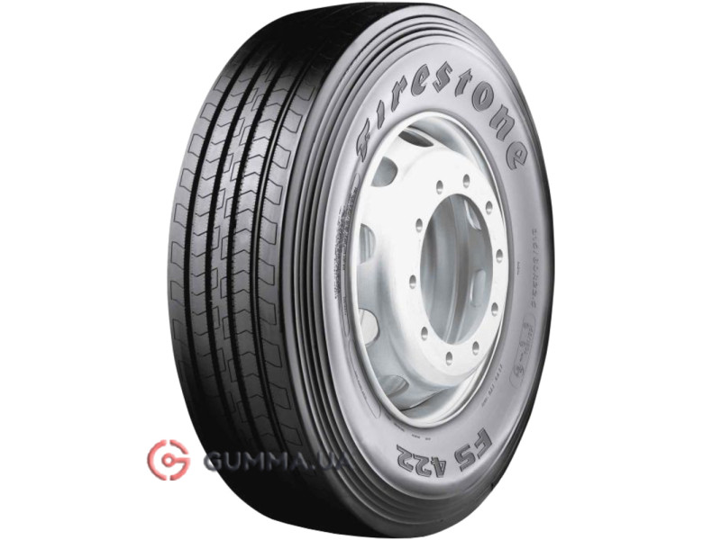 Всесезонная шина Firestone  FS422 (рулевая) 295/80 R22.5 154/150L