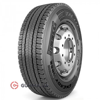 Всесезонная шина Pirelli  TH 01 Energy (ведущая) 315/80 R22.5 156/150L