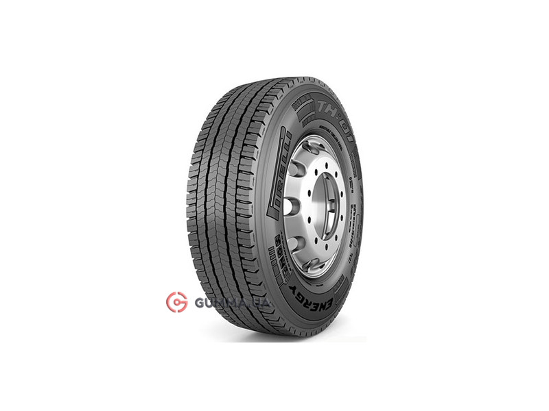 Всесезонная шина Pirelli  TH 01 Energy (ведущая) 315/80 R22.5 156/150L