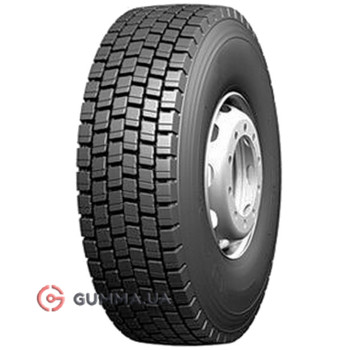 Всесезонная шина Evergreen  EG811 (ведущая) 315/80 R22.5 156/153L