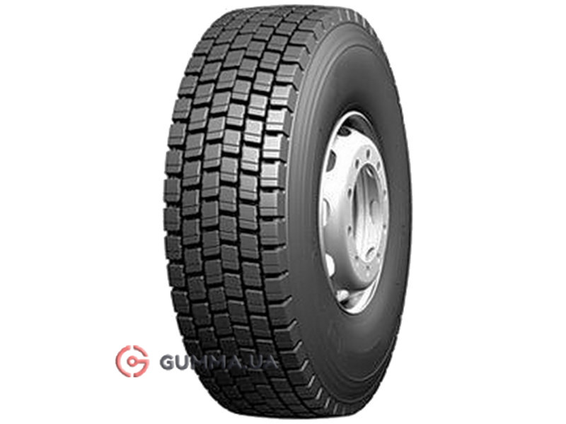 Всесезонная шина Evergreen  EG811 (ведущая) 315/80 R22.5 156/153L