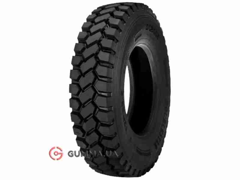 Всесезонная шина Doublestar  DSR668 (ведущая) 315/80 R22.5 156/150L PR20