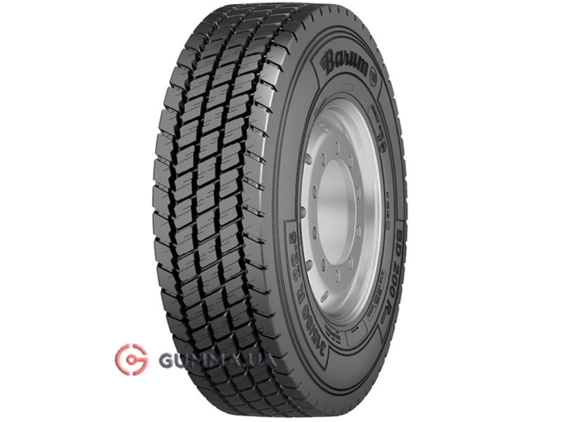 BD200 (ведущая)