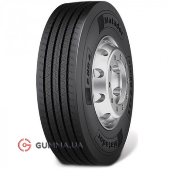 Всесезонная шина Matador  F HR4 (рулевая) 225/75 R17.5 129/127M