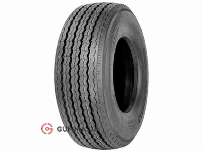 Всесезонная шина Royal Black  RBK76 (прицепная) 385/65 R22.5 160L PR20