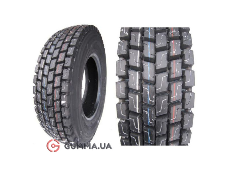 Kunyuan  WX803D (ведущая) 295/80 R22.5 152/149L