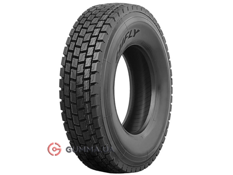 Hifly  HH308 (ведущая) 315/70 R22.5 154/150L