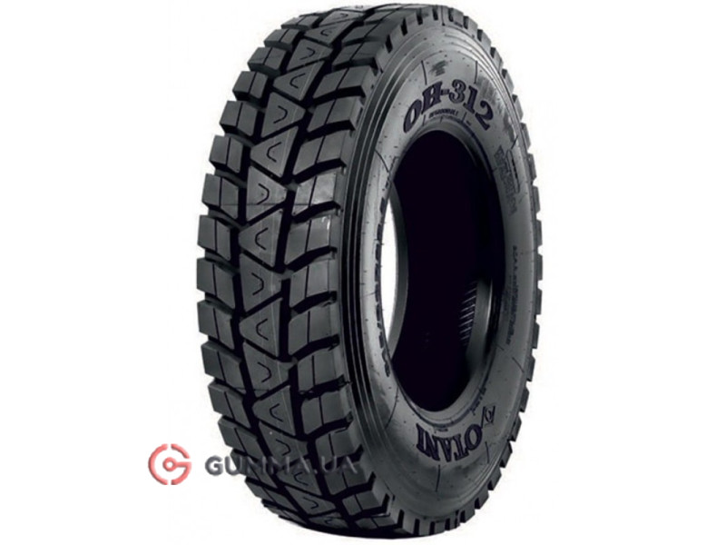 Otani  OH-312 (ведущая) 315/80 R22.5 156/150K