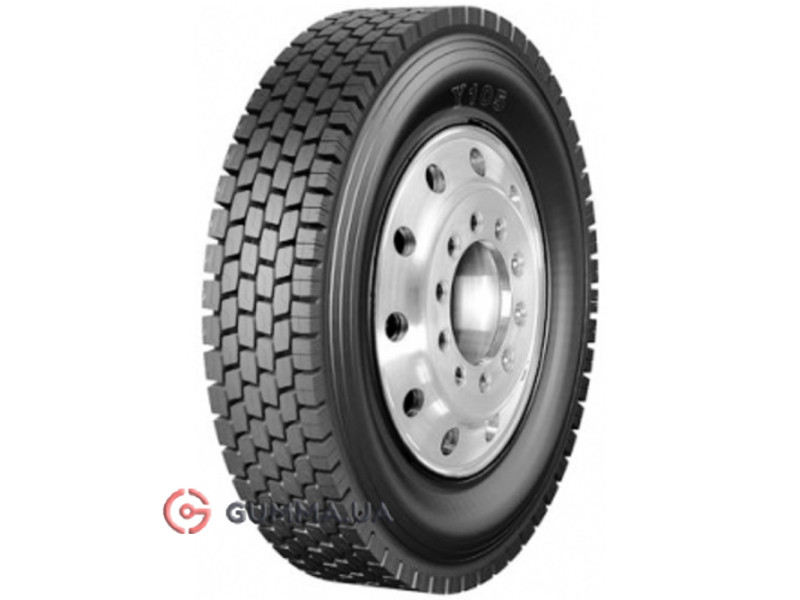 Duraturn  Y105 (ведущая) 315/80 R22.5 157/154L PR20