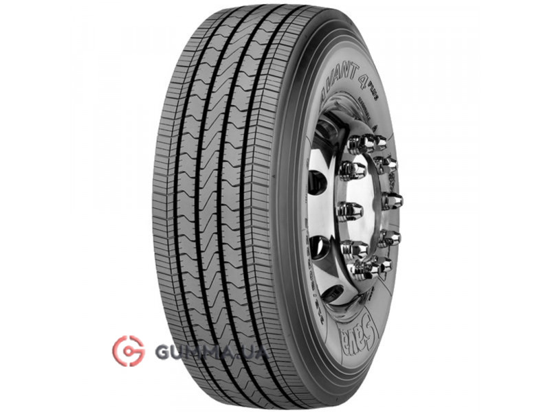 Sava  Avant A4 Plus (рулевая) 315/80 R22.5 156L/154M
