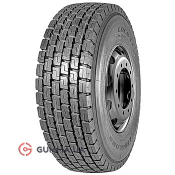 LingLong  LDL831 (ведущая) 315/70 R22.5 156/150L