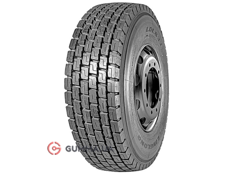 LingLong  LDL831 (ведущая) 315/70 R22.5 156/150L