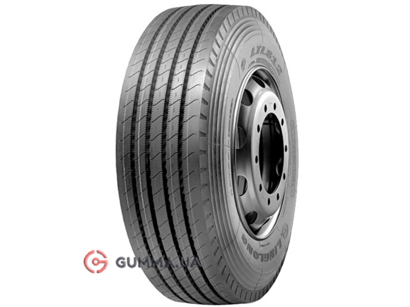 Всесезонная шина LingLong  LTL812 (рулевая) 315/60 R22.5 152/148L