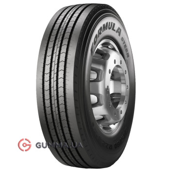 Formula  STEER (рулевая) 235/75 R17.5 132/130M
