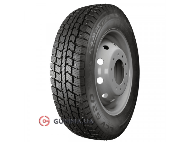 Зимняя шина Кама  EURO LCV 520 185/75 R16C 104/102R (шип)