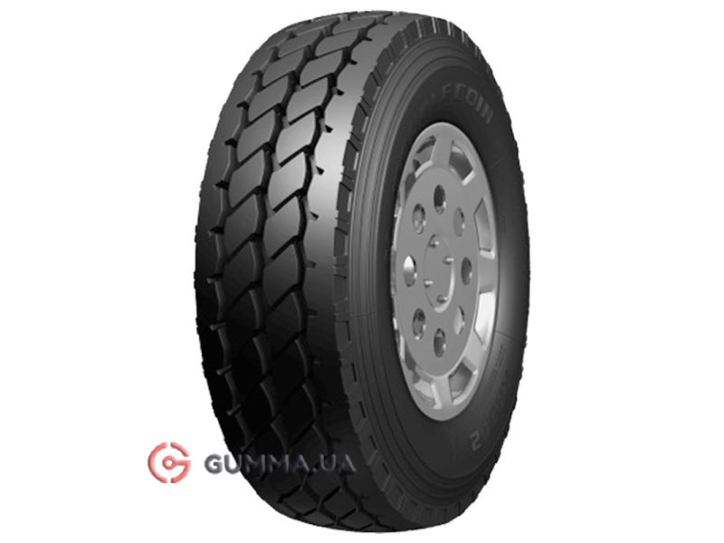 Всесезонная шина Double Coin  RR902 (рулевая) 315/80 R22.5 156/152K PR18