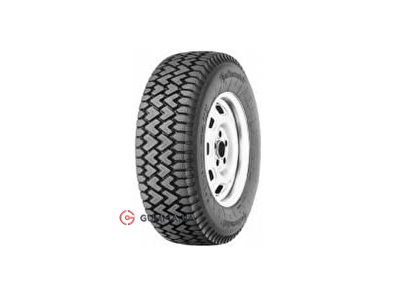 Всесезонная шина Continental  LDR+ 7.50 R16 121/120L PR12