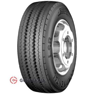 Continental  LSR (рулевая) 8 R17.5 117/116L PR10