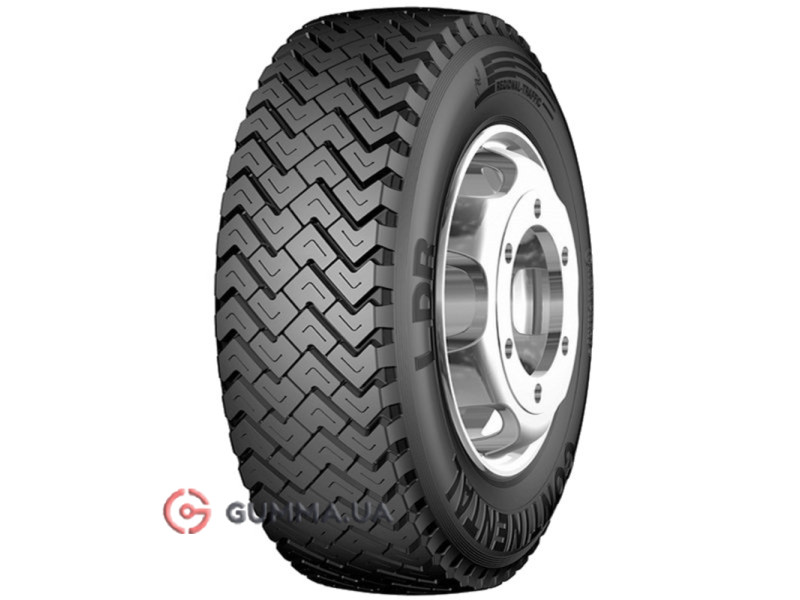 Continental  LDR (ведущая) 8 R17.5 117/116L PR8