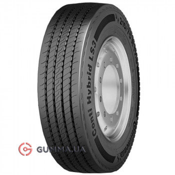 Всесезонная шина Continental  Conti Hybrid LS3 (рулевая) 225/75 R17.5 129/127M PR12
