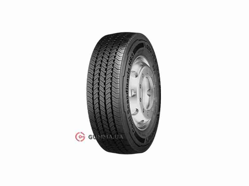 Continental  Conti Scandinavia HS3 315/70 R22.5 154/150L