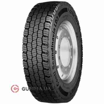 Continental  Conti Scandinavia HD3 285/70 R19.5 145/143M PR16