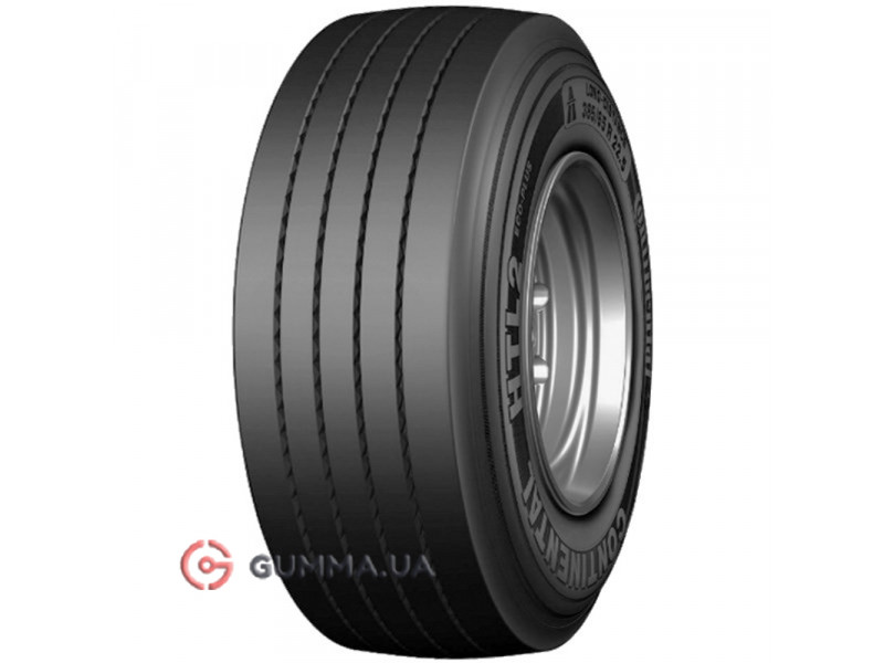 Всесезонная шина Continental  HTL2 Eco+ (прицепная) 385/65 R22.5 164K