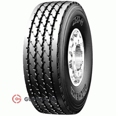 Michelin  XZY-2 12.00 R20 154/150K