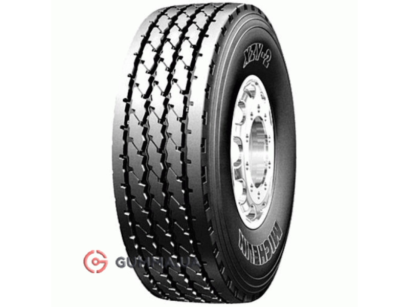 Всесезонная шина Michelin  XZY-2 12.00 R20 154/150K