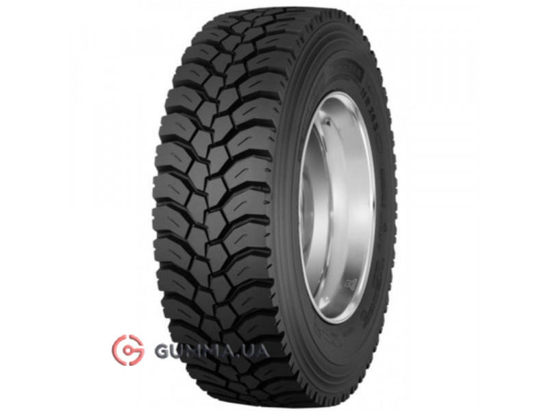 Всесезонная шина Michelin  XDY (ведущая) 12.00 R20 154/150K