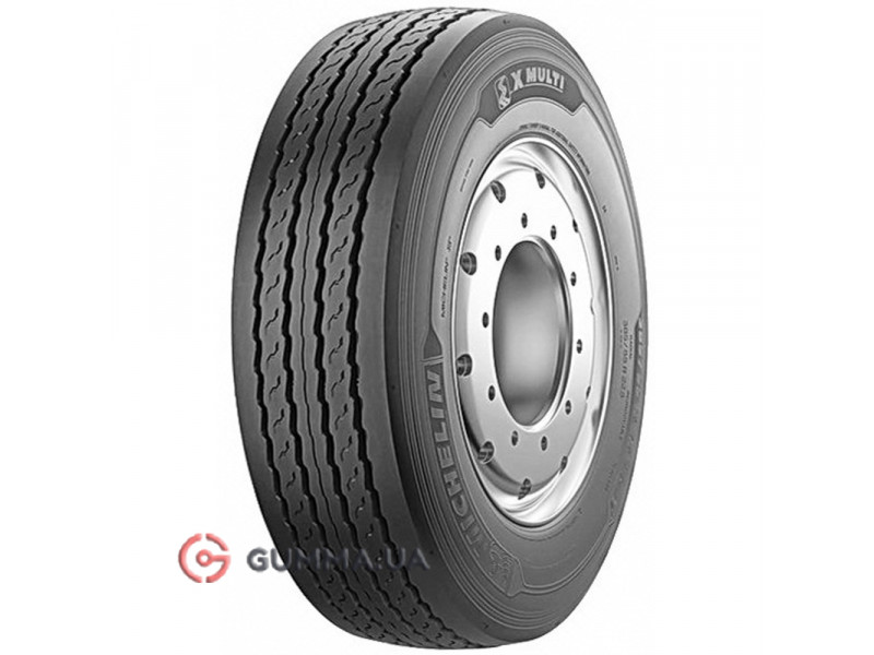 Всесезонная шина Michelin  X Multi T (прицепная) 385/55 R22.5 160K