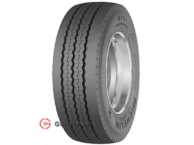 Michelin  XTE2 (прицеп) 385/55 R22.5 160J