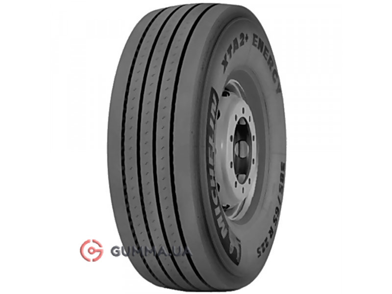 Всесезонная шина Michelin  XTA2+ Energy (прицепая) 445/45 R19.5 160J